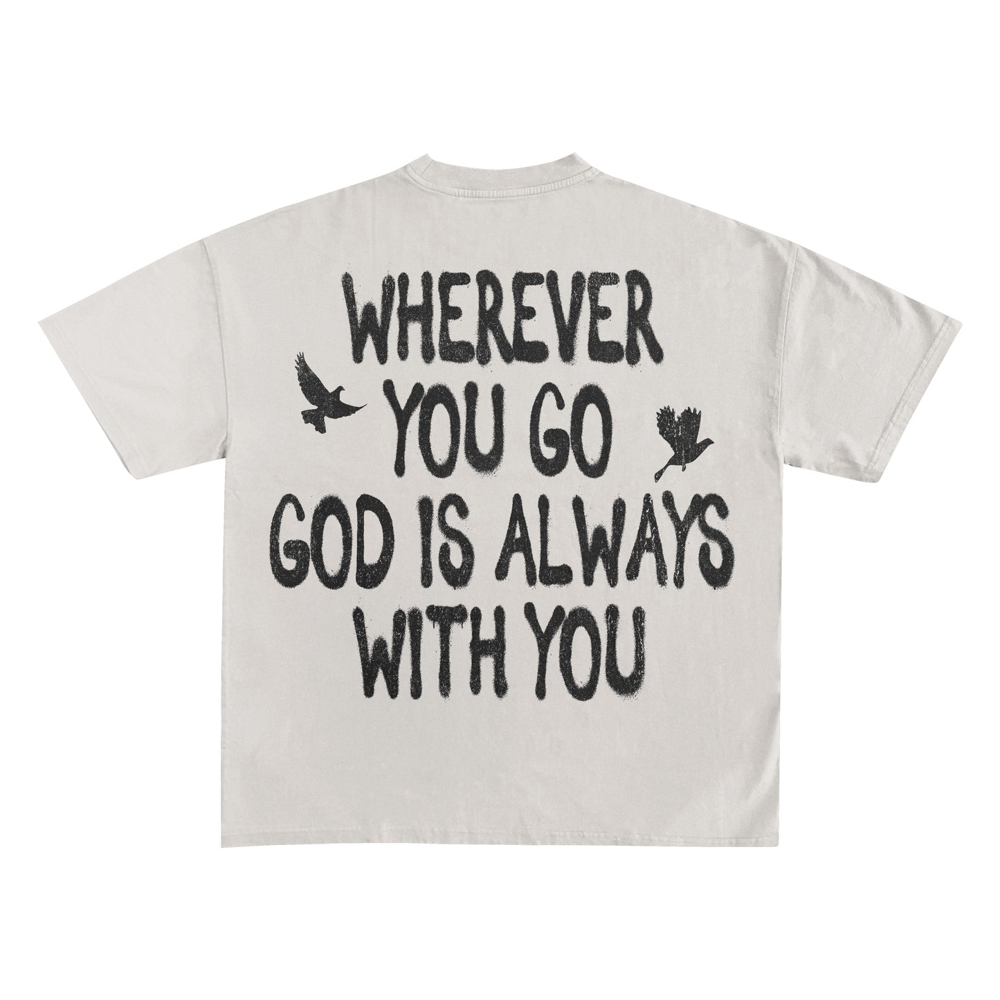 GOD IS ALWAYS WITH YOU