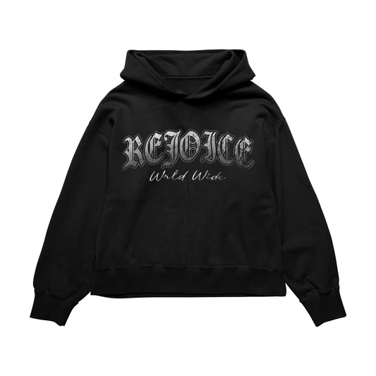 Rejoice Wrld Wide Hoodie