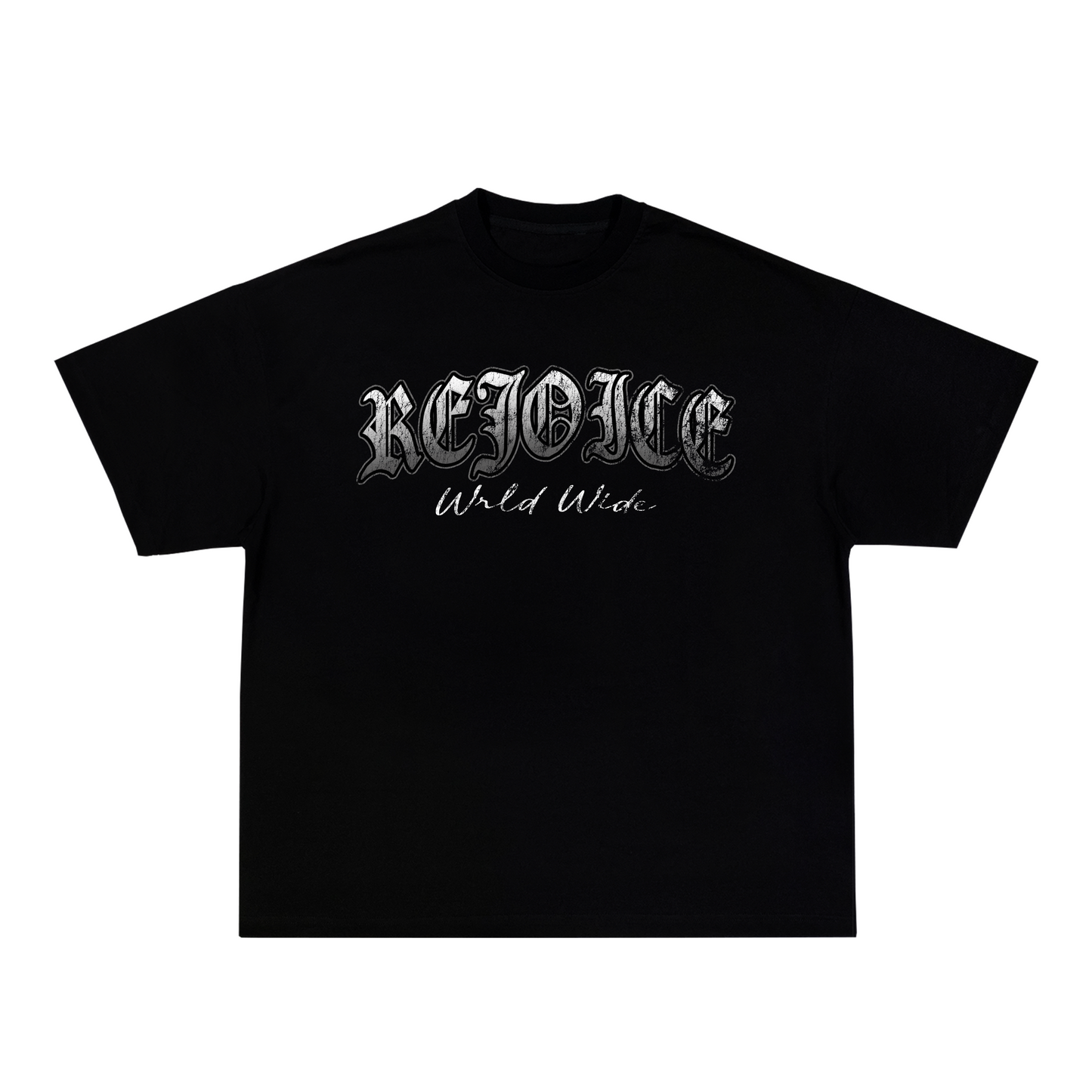 Rejoice Wrld Wide T-SHIRT