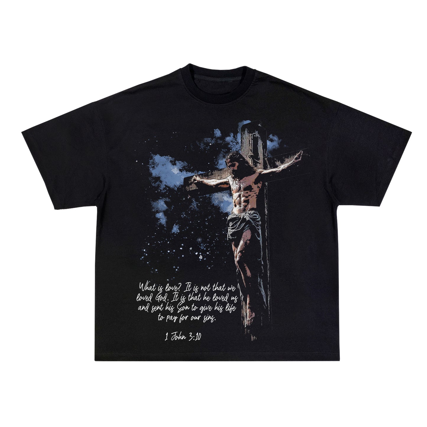 1 John 3:10 T-Shirt